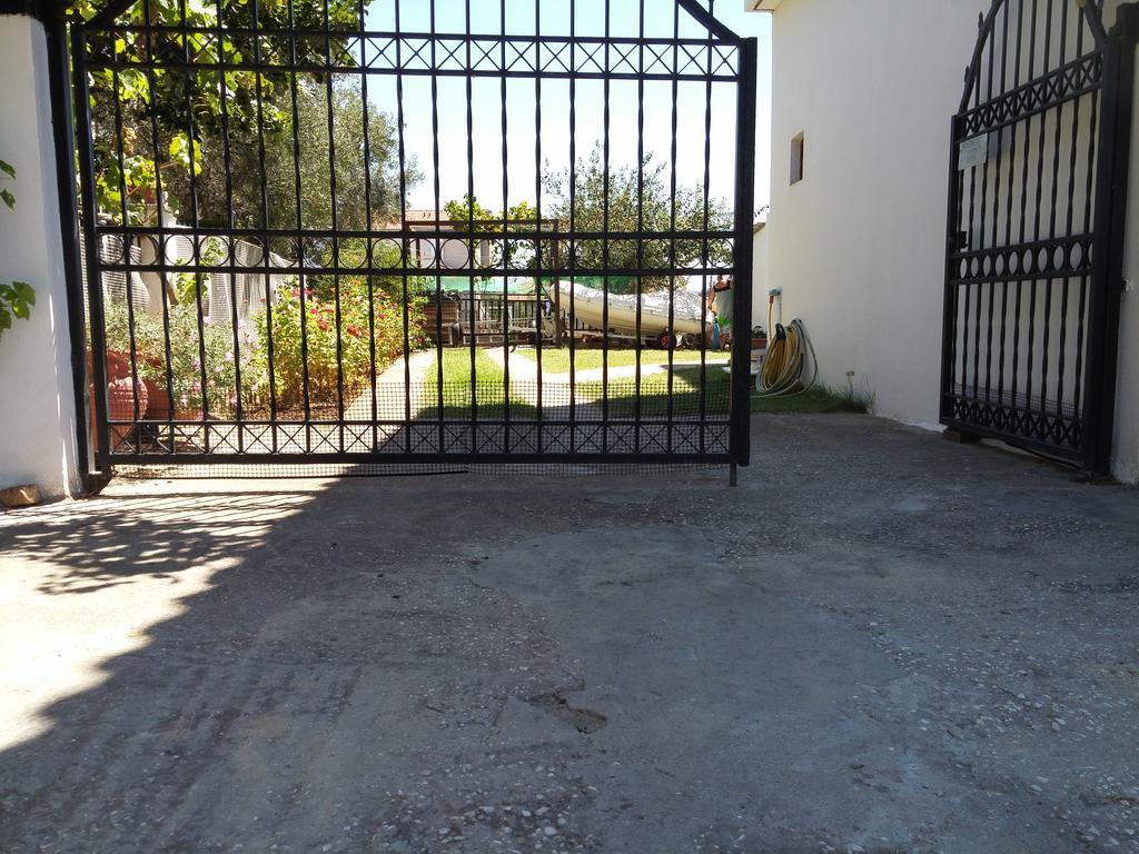 Nikitis House Apartment Exterior photo